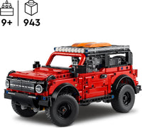 TECHNIC FORD BRONCO® SUV - 42213