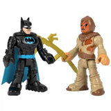 DC SUPERFRIENDS™ - BATMAN & SCARECROW  [M5645/HFD42]