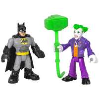 DC SUPERFRIENDS™ - BATMAN & THE JOKER  [M5645/HGX81]