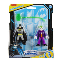 DC SUPERFRIENDS™ - BATMAN & THE JOKER  [M5645/HGX81]