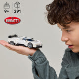 SPEED CHAMPIONS BUGATTI CENTODIECI HYPER SPORTS CAR - 77240