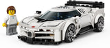 SPEED CHAMPIONS BUGATTI CENTODIECI HYPER SPORTS CAR - 77240