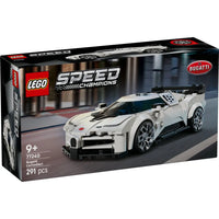 SPEED CHAMPIONS BUGATTI CENTODIECI HYPER SPORTS CAR - 77240