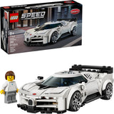 SPEED CHAMPIONS BUGATTI CENTODIECI HYPER SPORTS CAR - 77240