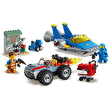 LEGO® MOVIE 2™ EMMET AND BENNY'S 'BUILD & FIX' WORKSHOP! - 70821