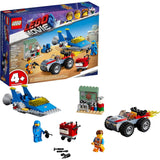 LEGO® MOVIE 2™ EMMET AND BENNY'S 'BUILD & FIX' WORKSHOP! - 70821