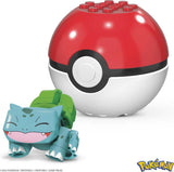 POKEMON EVERGREEN POKE BALL - BULBASAUR  [GFC85]