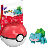 POKEMON EVERGREEN POKE BALL - BULBASAUR  [GFC85]