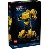 LEGO® ICONS BUMBLEBEE - 10338