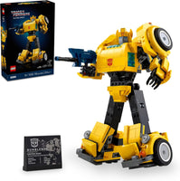 LEGO® ICONS BUMBLEBEE - 10338