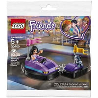 EMMA'S BUMPER CAR POLYBAG - 30409