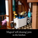HARRY POTTER™ THE BURROW - COLLECTORS' EDITION - 76437