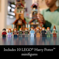 HARRY POTTER™ THE BURROW - COLLECTORS' EDITION - 76437
