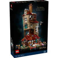 HARRY POTTER™ THE BURROW - COLLECTORS' EDITION - 76437