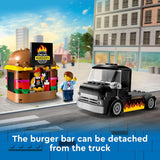 CITY BURGER TRUCK - 60404