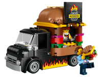 CITY BURGER TRUCK - 60404