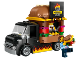 CITY BURGER TRUCK - 60404