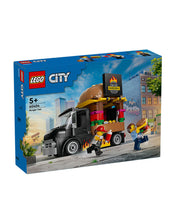 CITY BURGER TRUCK - 60404