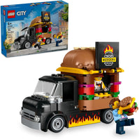 CITY BURGER TRUCK - 60404