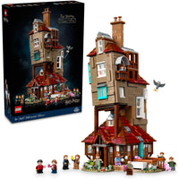 HARRY POTTER™ THE BURROW - COLLECTORS' EDITION - 76437