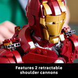 MARVEL® IRON MAN MK4 BUST - 76327