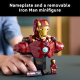 MARVEL® IRON MAN MK4 BUST - 76327