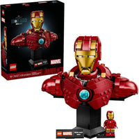MARVEL® IRON MAN MK4 BUST - 76327