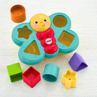 FISHER PRICE BUTTERFLY SHAPE SORTER  [CDC22]