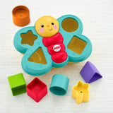 FISHER PRICE BUTTERFLY SHAPE SORTER  [CDC22]