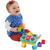 FISHER PRICE BUTTERFLY SHAPE SORTER  [CDC22]