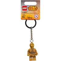 LEGO® STAR WARS™ C-3PO™ KEY CHAIN - 853471