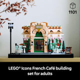 LEGO® ICONS FRENCH CAFE - 10362