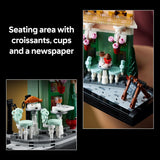 LEGO® ICONS FRENCH CAFE - 10362