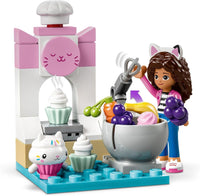 GABBY'S DOLLHOUSE BAKEY WITH CAKEY FUN - 10785