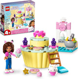 GABBY'S DOLLHOUSE BAKEY WITH CAKEY FUN - 10785