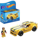 HOT WHEELS MEGA REAL WORLD RACERS - '17 CAMARO®  [HHL94]