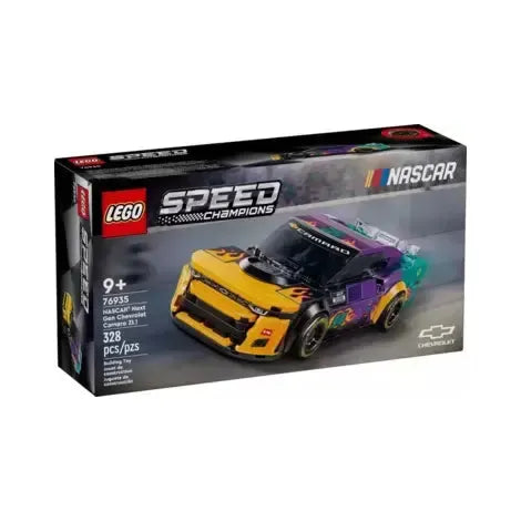 NASCAR NEXT GEN CHEVROLET CAMARO 76935 – Brick By Brick Kenya