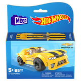 HOT WHEELS MEGA REAL WORLD RACERS - '17 CAMARO®  [HHL94]