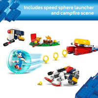 SONIC'S CAMPFIRE CLASH - 77001