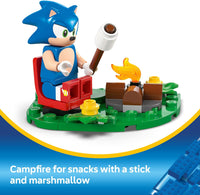 SONIC'S CAMPFIRE CLASH - 77001