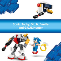SONIC'S CAMPFIRE CLASH - 77001