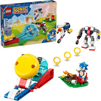 SONIC'S CAMPFIRE CLASH - 77001