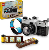 CREATOR 3IN1 RETRO CAMERA - 31147