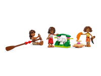 LEGO® DISNEY™ MOANA'S ADVENTURE CANOE - 43270