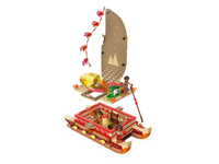 LEGO® DISNEY™ MOANA'S ADVENTURE CANOE - 43270
