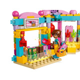 FRIENDS HEARTLAKE CITY CANDY STORE - 42649