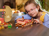 LEGO® DISNEY™ MOANA'S ADVENTURE CANOE - 43270