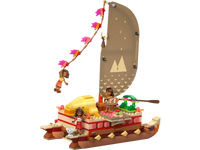 LEGO® DISNEY™ MOANA'S ADVENTURE CANOE - 43270