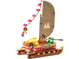 LEGO® DISNEY™ MOANA'S ADVENTURE CANOE - 43270