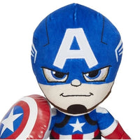 MARVEL PLUSH FIGURES - CAPTAIN AMERICA  [GYT40]